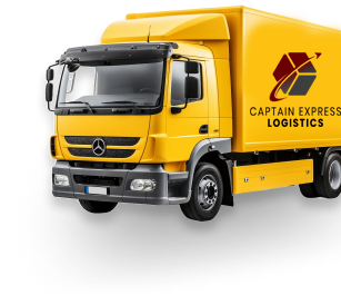 Captain Express Logistics