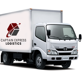 Captain Express Logistics